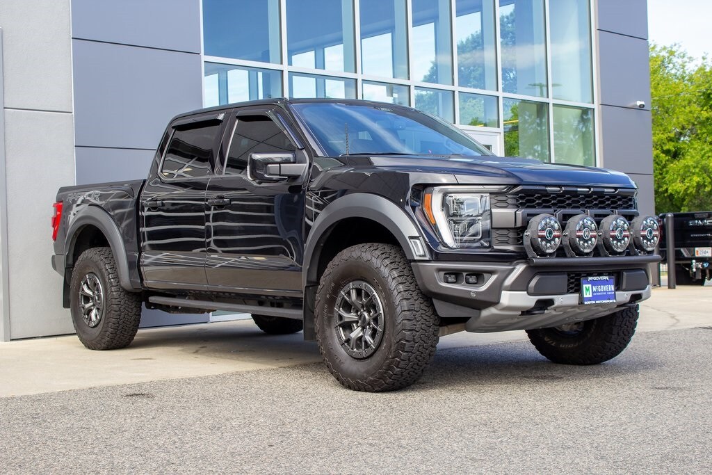 2022 Ford F-150 Raptor photo 3