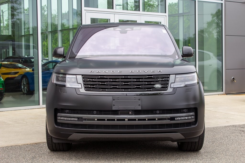 Used 2023 Land Rover Range Rover SE with VIN SALKP9E72PA085712 for sale in Boston, MA