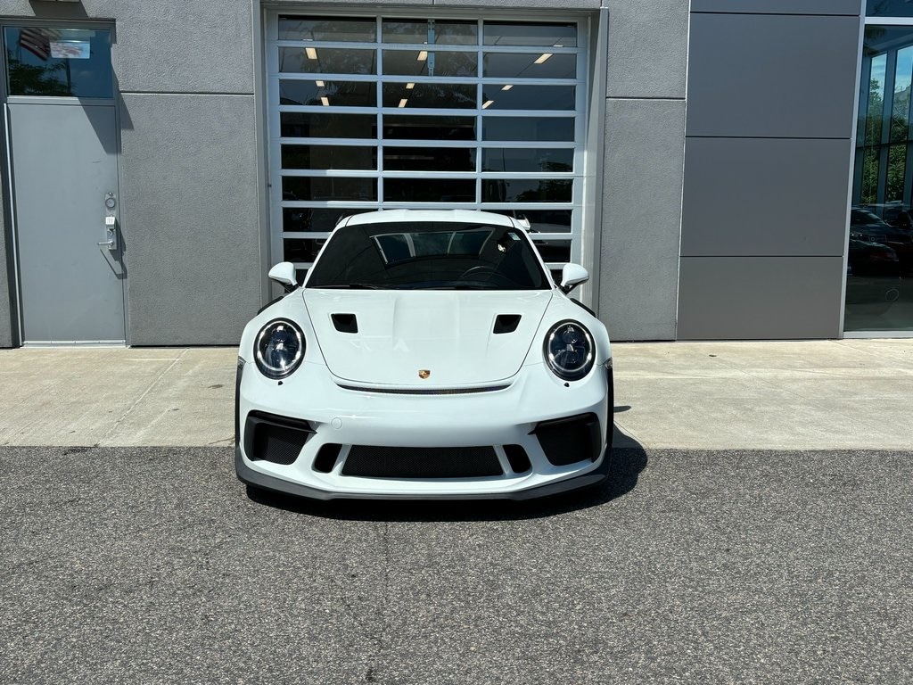 Used 2019 Porsche 911 GT3 RS with VIN WP0AF2A92KS164594 for sale in Boston, MA