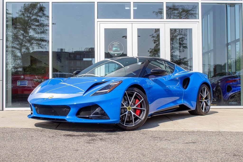 2024 Lotus Emira