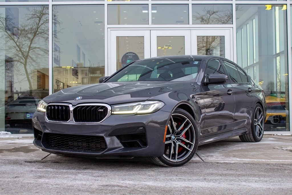 2022 BMW M5 Base