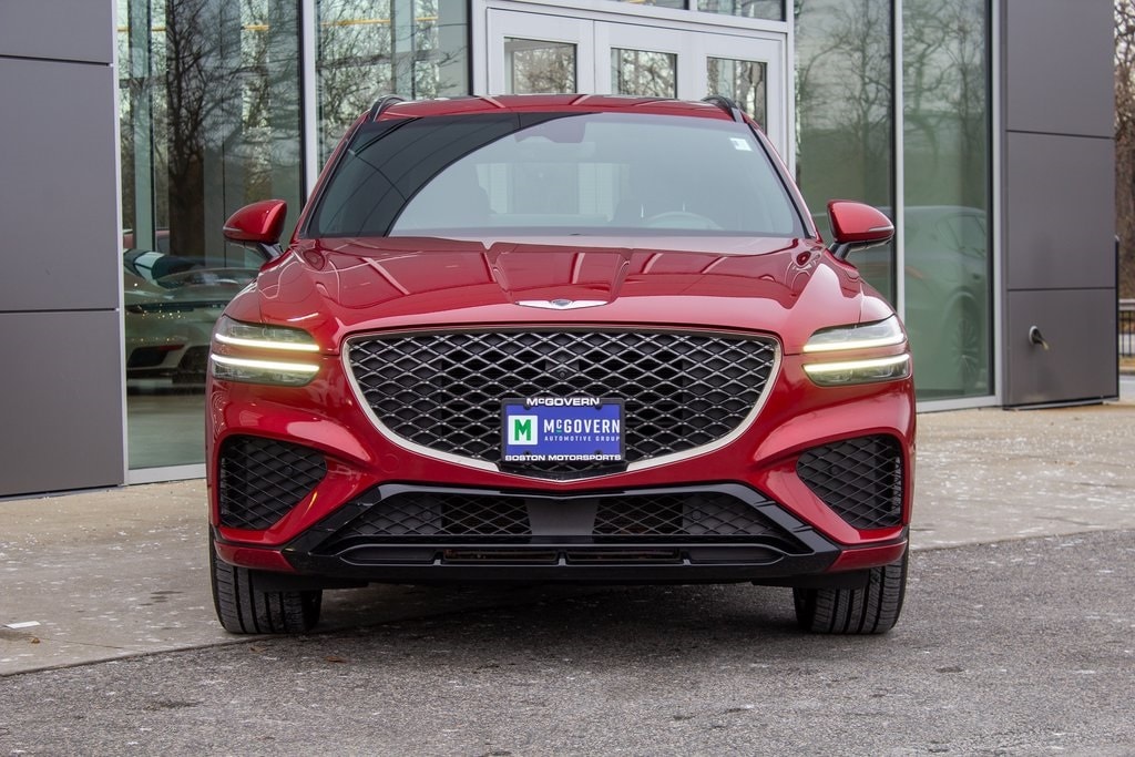 Used 2022 Genesis GV70 3.5T Sport SUV