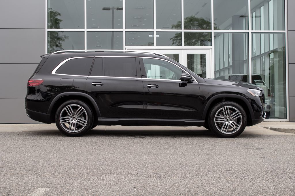2025 Mercedes-Benz GLS Base - Photo 4