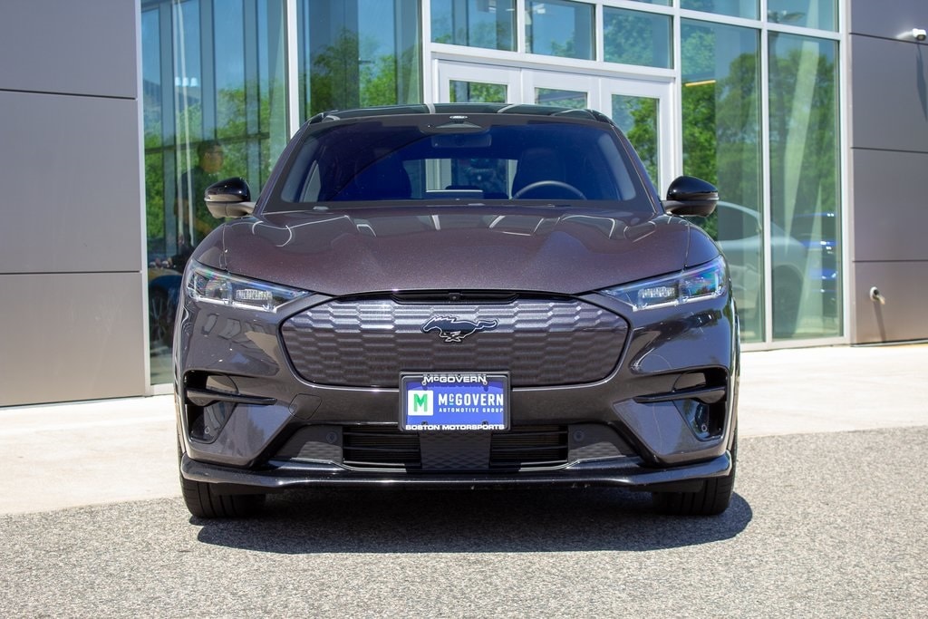 Used 2022 Ford Mustang Mach-E GT AWD with VIN 3FMTK4SXXNMA19227 for sale in Boston, MA