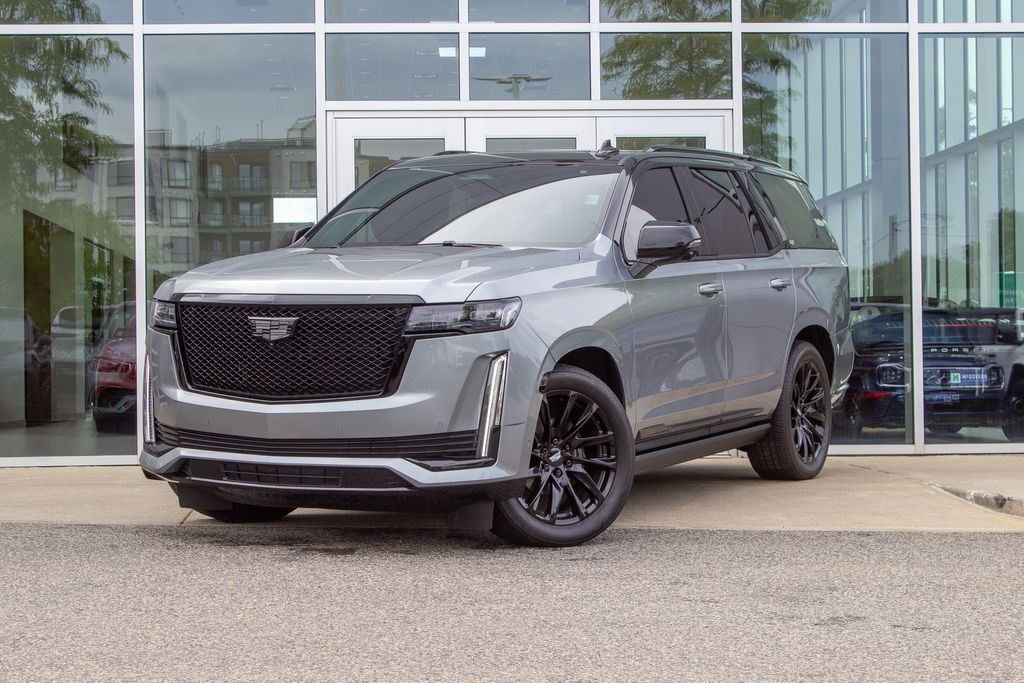 2024 Cadillac Escalade
