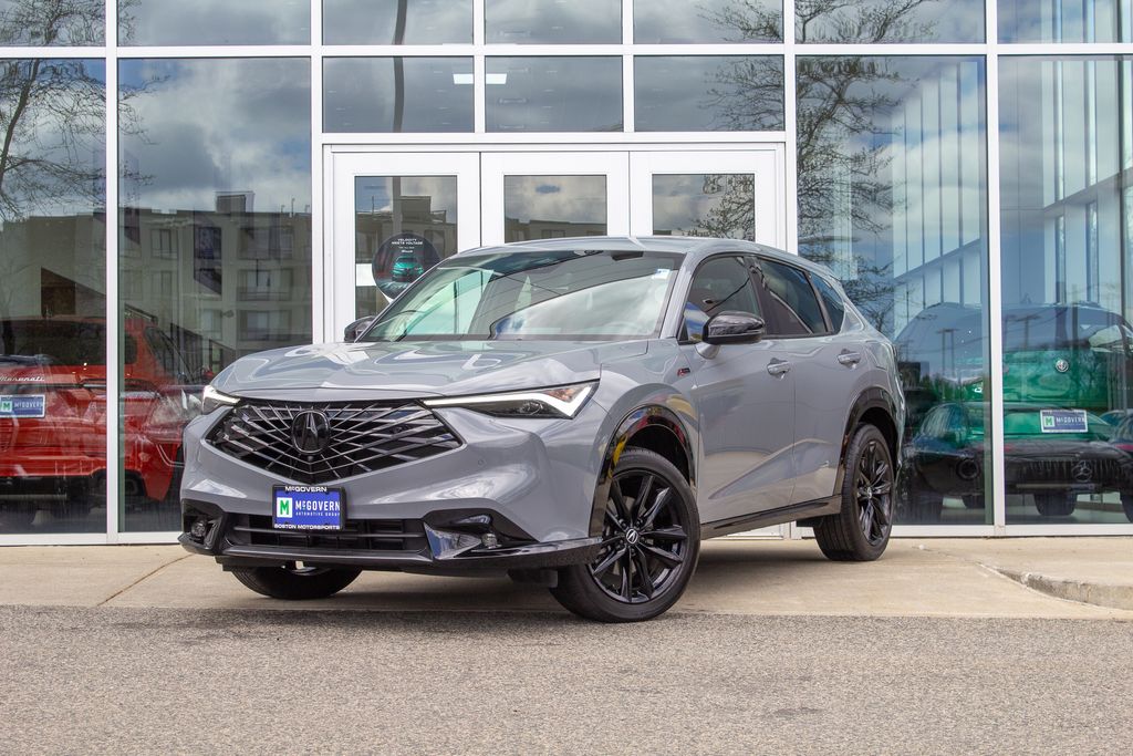 2025 Acura ADX AWD A-Spec w/Advance Package's photo