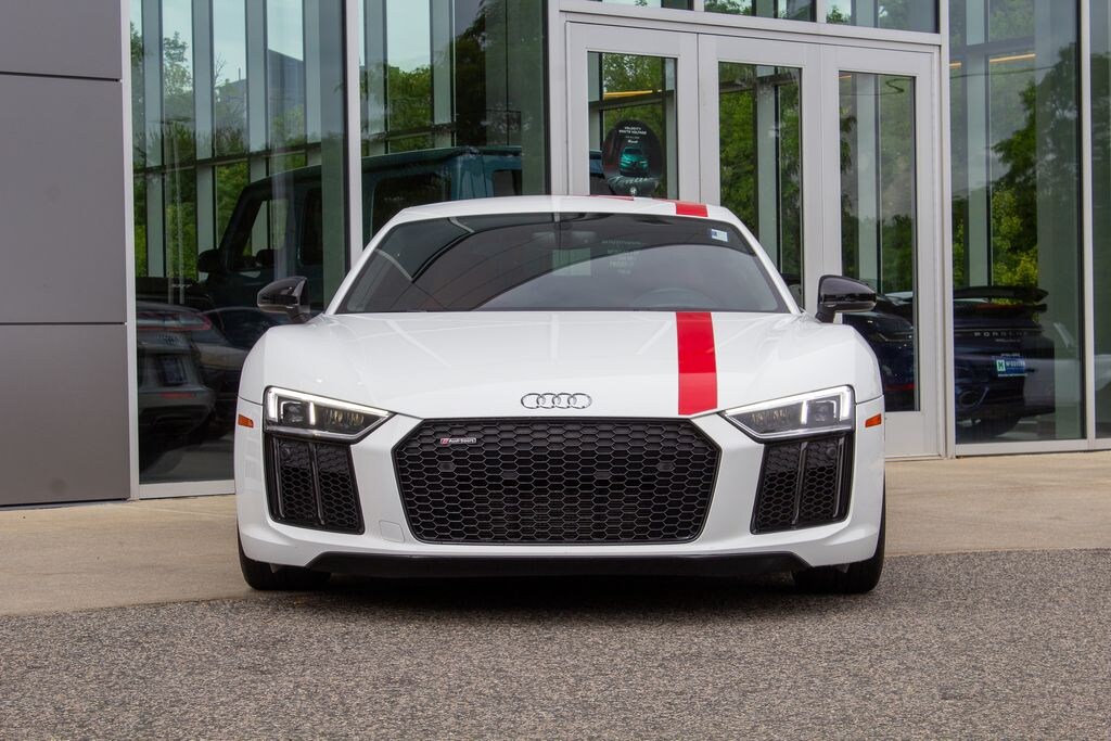 Used 2018 Audi R8 5.2 Coupe