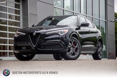 2022 Alfa Romeo Stelvio TI AWD Sport Utility