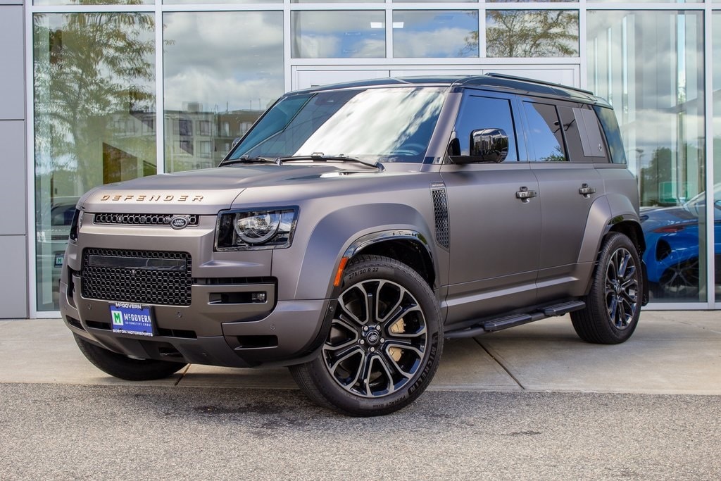 2025 Land Rover Defender