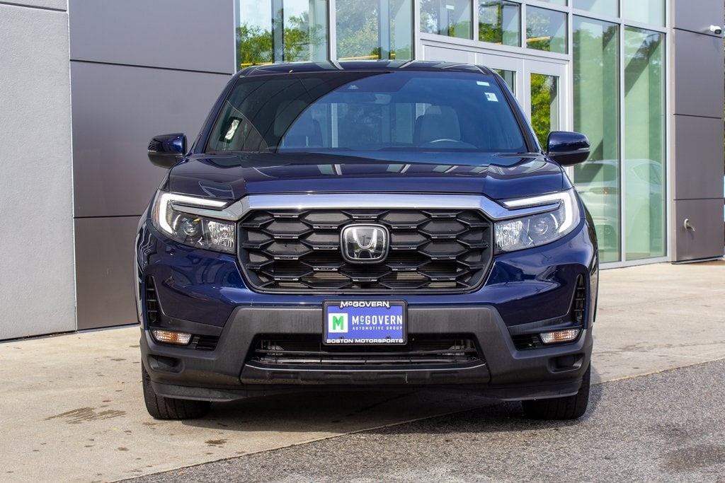 Used 2023 Honda Passport EX-L SUV