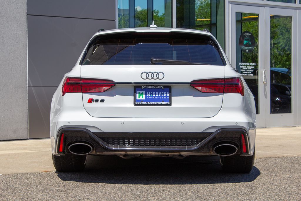 2021 Audi RS6 Avant Base - Photo 9