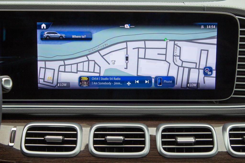 2025 Mercedes-Benz GLS Base - Photo 17
