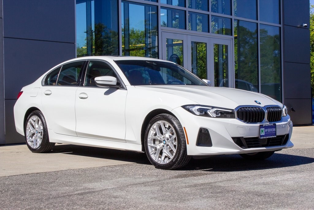 2025 Bmw 330i xDrive photo 3