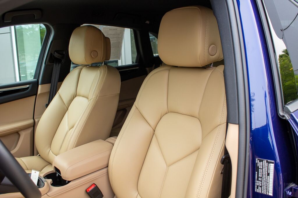 Used 2025 Porsche Macan SUV