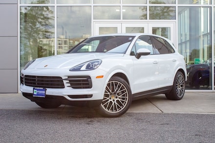 2022 Porsche Cayenne S Platinum Edition SUV