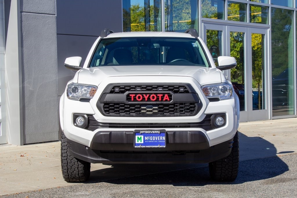 Used 2023 Toyota Tacoma SR5 Truck Double Cab