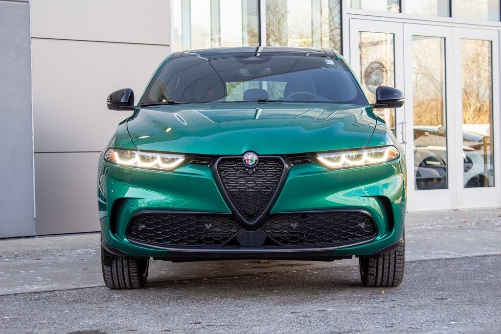 2025 Alfa Romeo Tonale BASE SPRINT photo 2