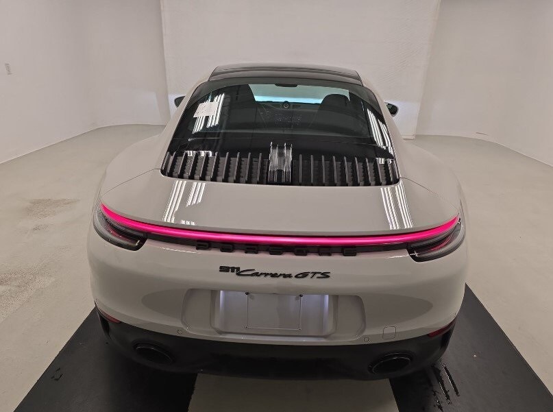 2024 Porsche 911 GTS photo 4