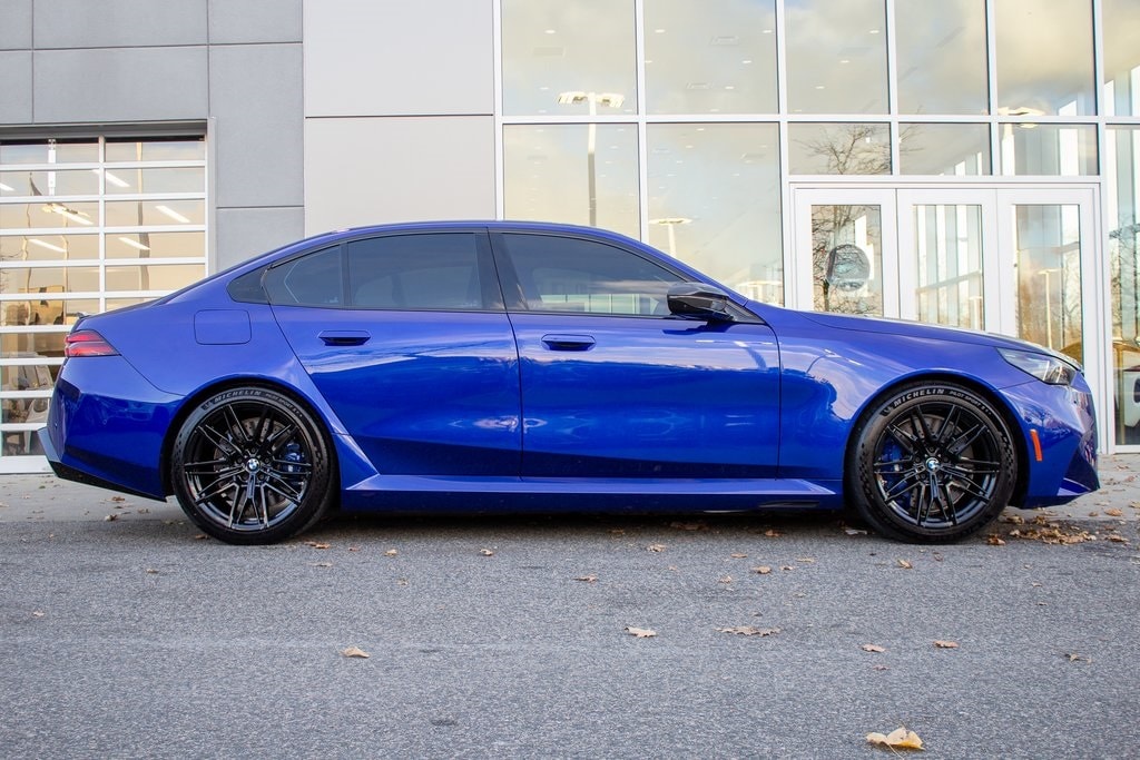 Used 2025 BMW M5 Base Sedan