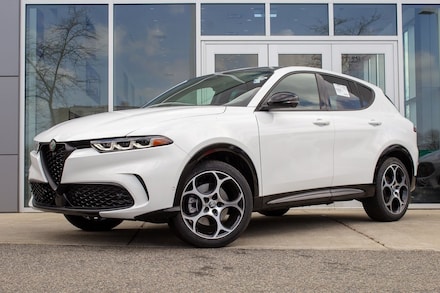 2025 Alfa Romeo Tonale AWD Sport Utility 2025 Alfa Romeo Tonale AWD Sport Utility