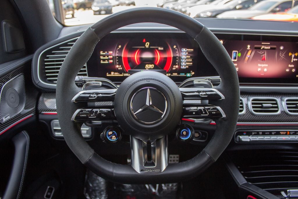 2025 Mercedes-Benz GLE AMG GLE 53 - Photo 14