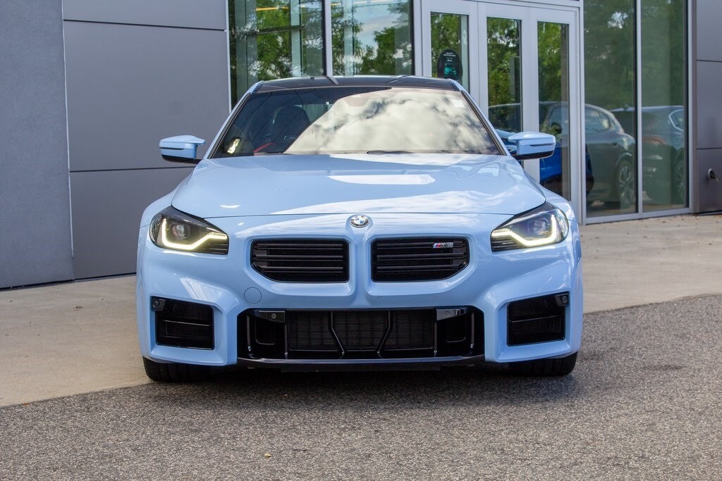 2025 Bmw M2 photo 2