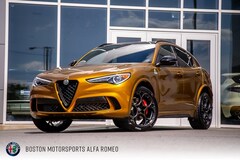2022 Alfa Romeo Stelvio QUADRIFOGLIO AWD 4WD Sport Utility Vehicles