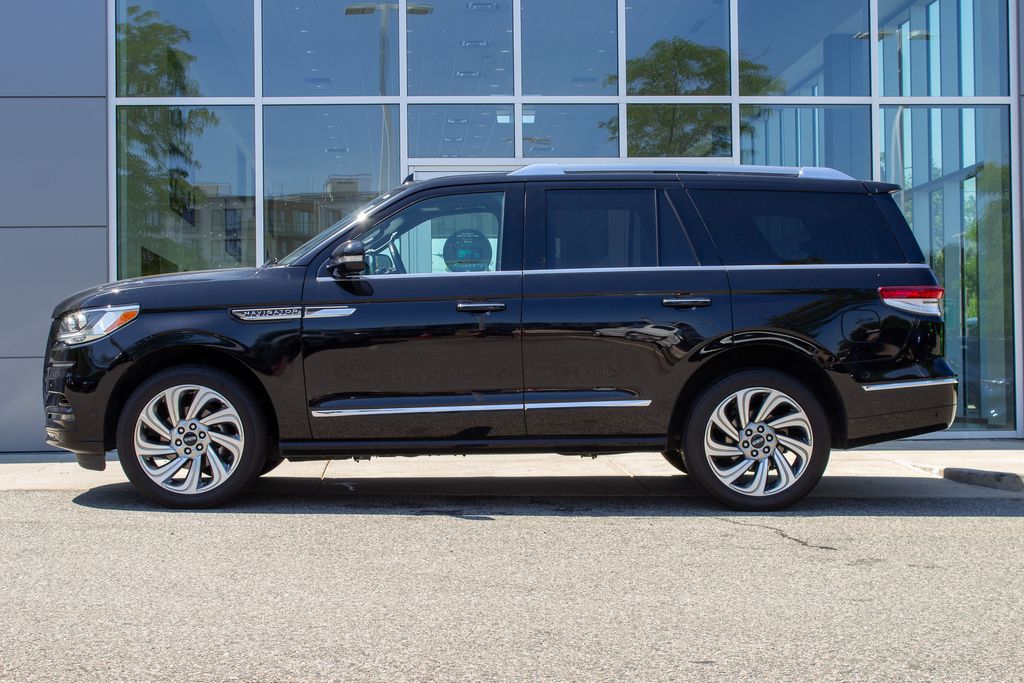 2024 Lincoln Navigator Reserve - Photo 7
