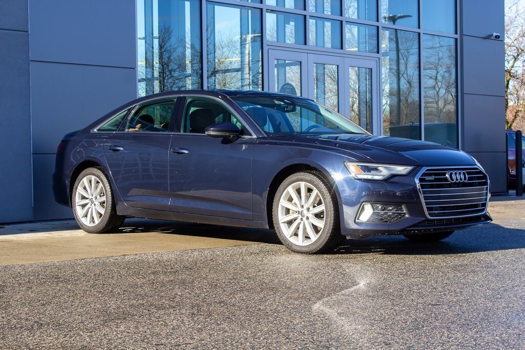 Used 2020 Audi A6 2.0T Premium Sedan