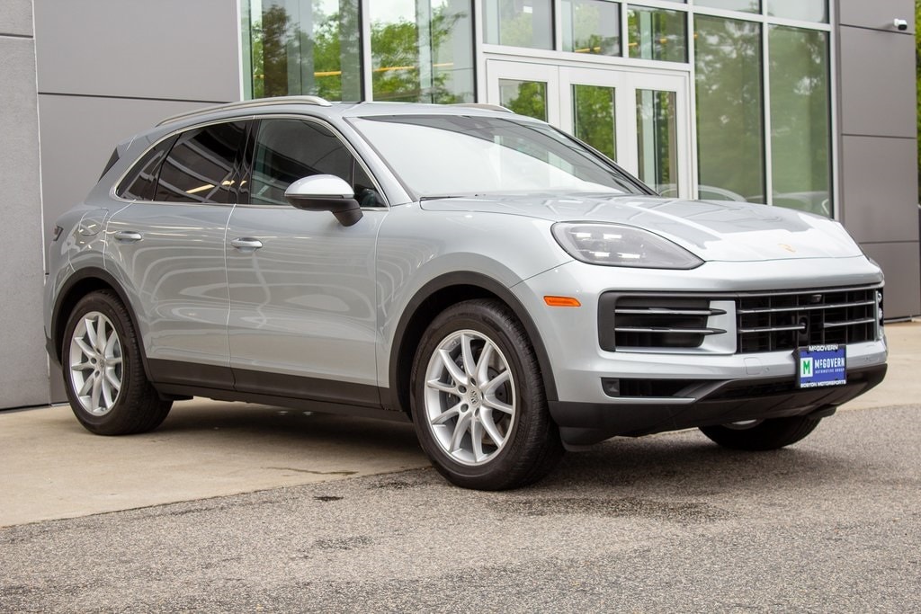 Used 2024 Porsche Cayenne Base SUV