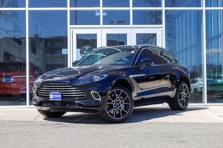 2022 Aston Martin DBX Base SUV