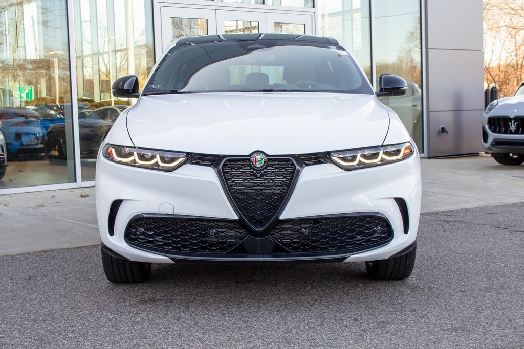 Used 2025 Alfa Romeo Tonale Base SUV