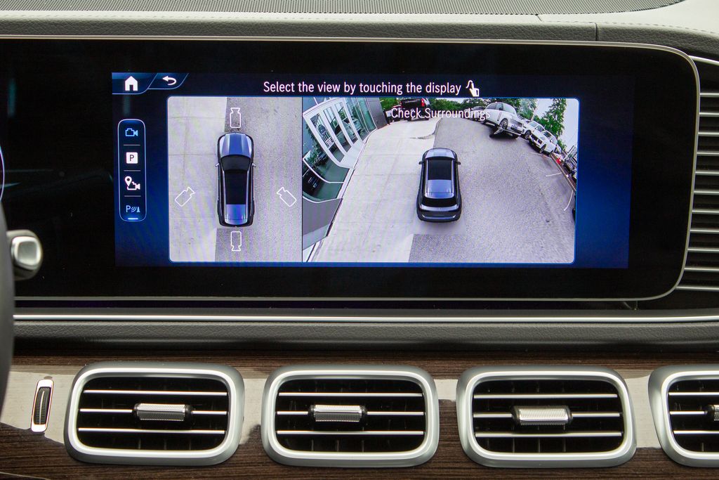 2025 Mercedes-Benz GLS Base - Photo 18