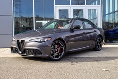 2025 Alfa Romeo Giulia VELOCE AWD Sedan