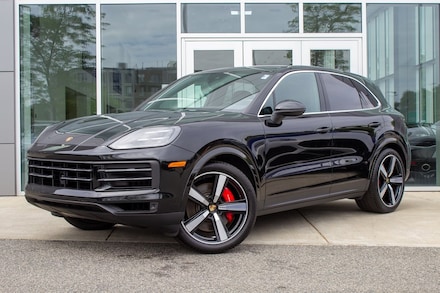 2024 Porsche Cayenne S SUV