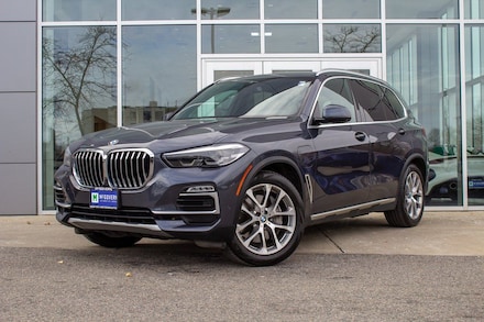 2021 BMW X5 PHEV xDrive45e SUV