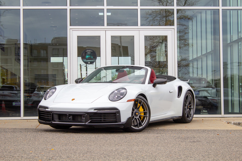 2022 Porsche 911