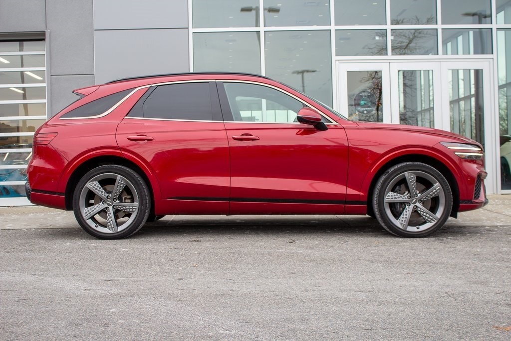 Used 2022 Genesis GV70 3.5T Sport SUV