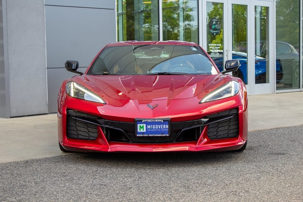 2025 Chevrolet Corvette Z06 2LZ photo 2