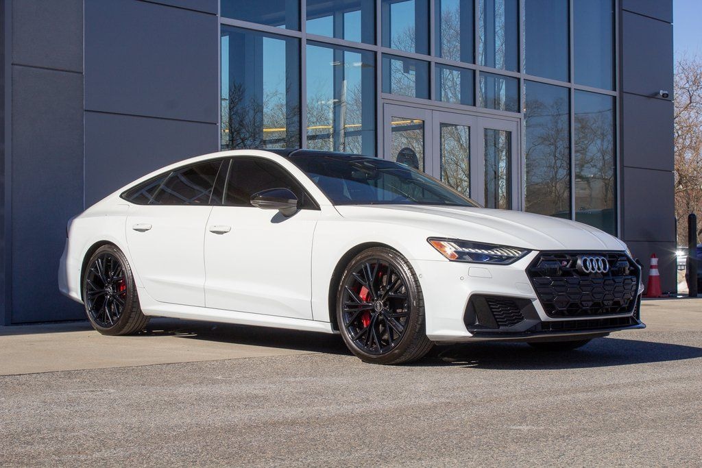 Used 2025 Audi S7 2.9T Prestige Sportback