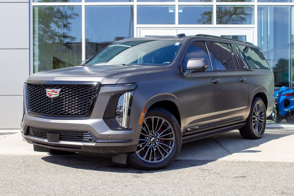 2025 Cadillac Escalade ESV Sport Platinum