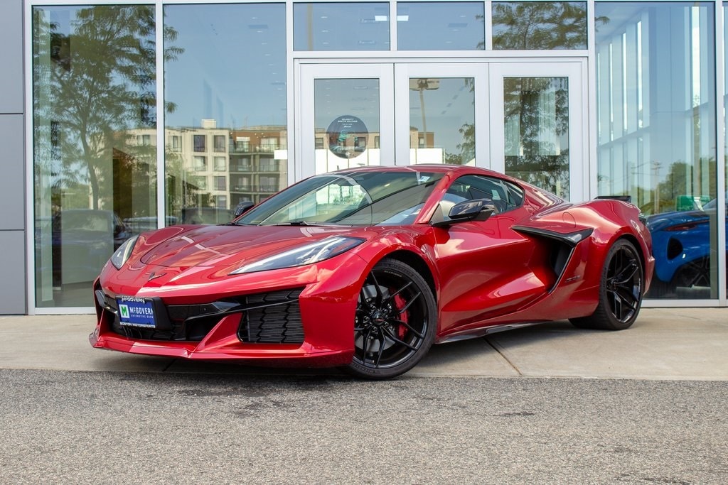 2025 Chevrolet Corvette