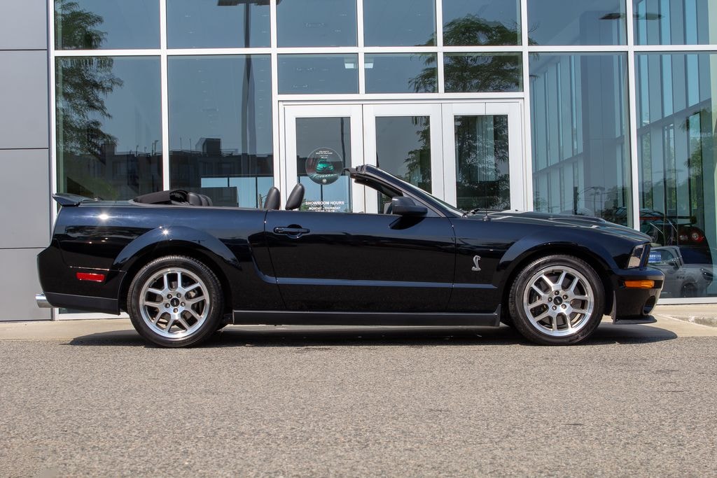 Used 2007 Ford Shelby GT500 Shelby GT500 Convertible