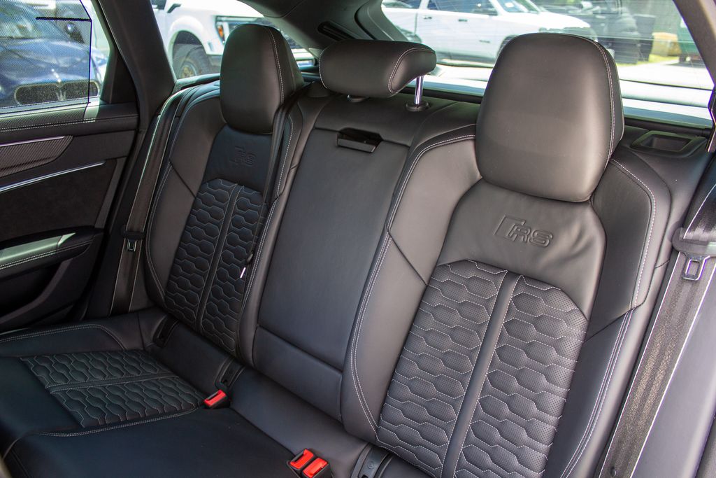 2021 Audi RS6 Avant Base - Photo 22