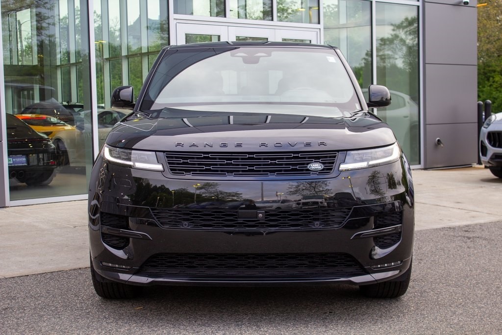 Used 2024 Land Rover Range Rover Sport SE Dynamic with VIN SAL1L9FU9RA404859 for sale in Boston, MA