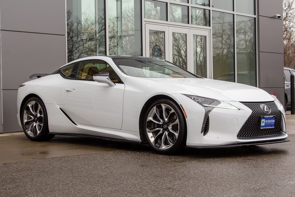 Used 2018 Lexus LC 500 500 Coupe