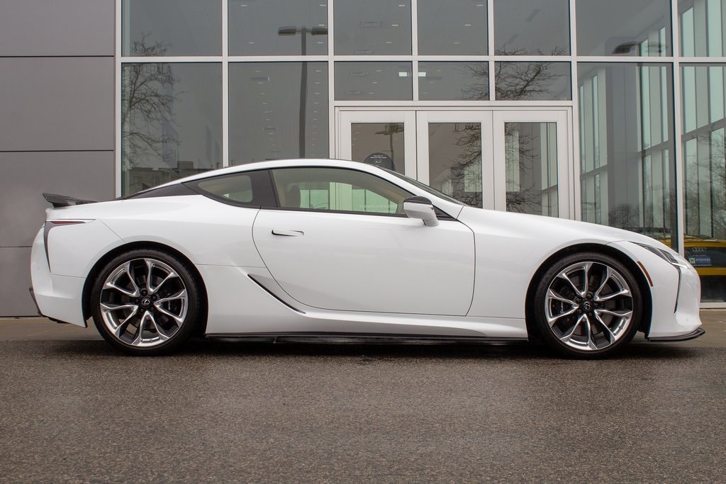 Used 2018 Lexus LC 500 500 Coupe