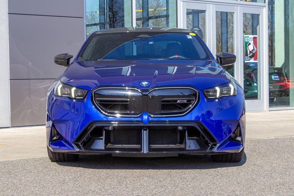 Used 2025 BMW M5 M5 with VIN WBS83FK0XSCU20336 for sale in Boston, MA