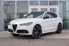 2025 Alfa Romeo Stelvio TRIBUTO ITALIANO AWD Sport Utility