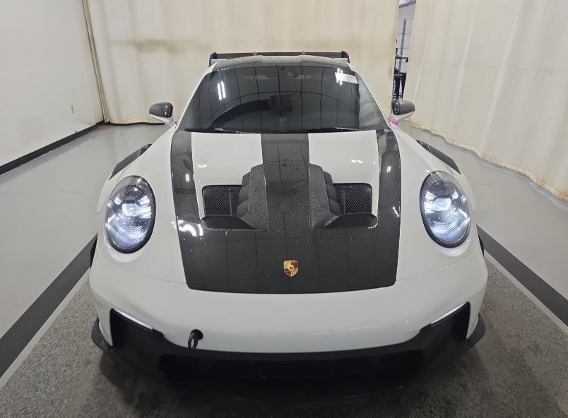 Used 2023 Porsche 911 GT3 RS with VIN WP0AF2A97PS278274 for sale in Boston, MA